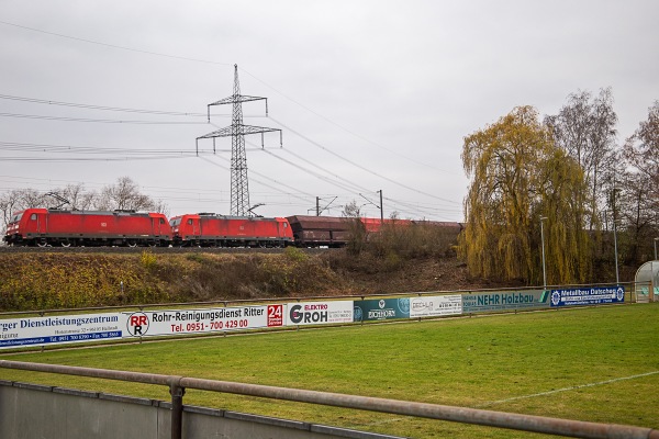 Sportanlage Flurstraße - Hallstadt-Dörfleins