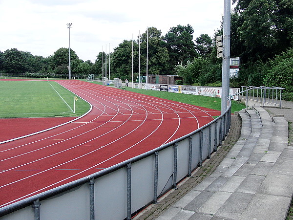 Jahnstadion - Bottrop