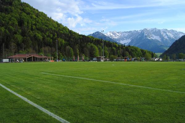 Ramsbachstadion Nebenplatz - Walchsee