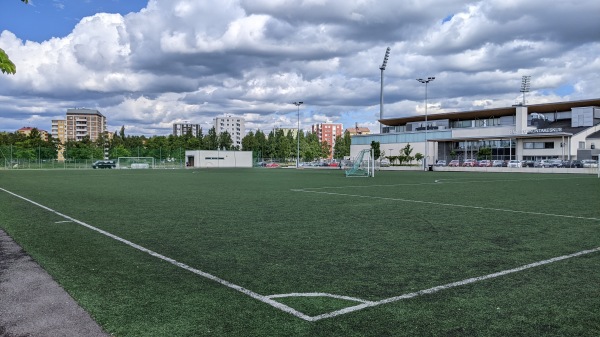 Raatin Stadion tekonurmi - Oulu (Uleåborg)