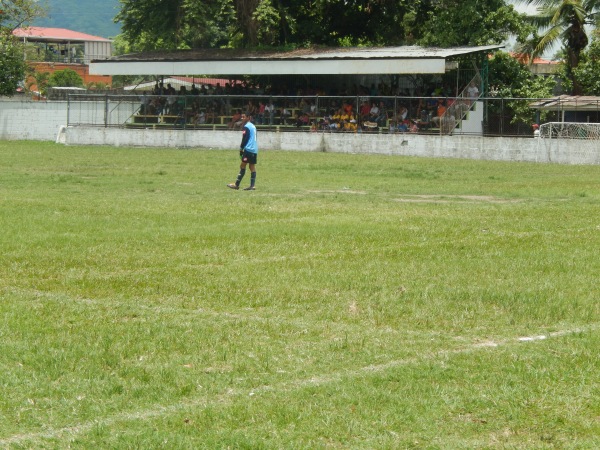 Estadio Sergio Amaya - San Pedro Sula