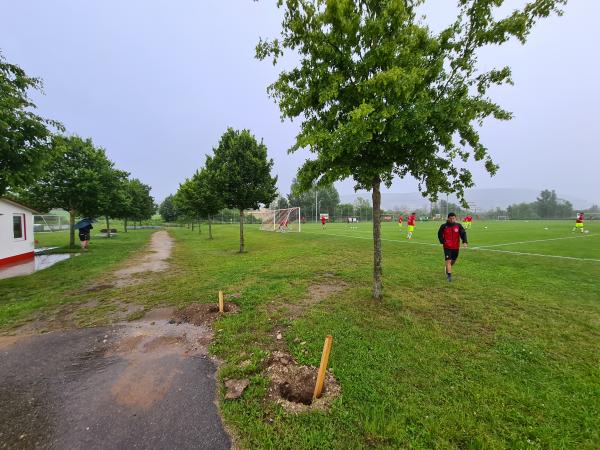 DOTLUX Fußballpark Platz 3 - Weißenburg/Bayern