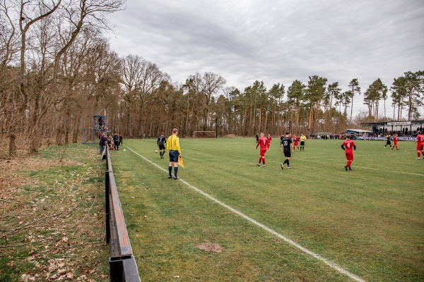 Norbert-Passek-Sportfeld - Elsterheide-Bergen