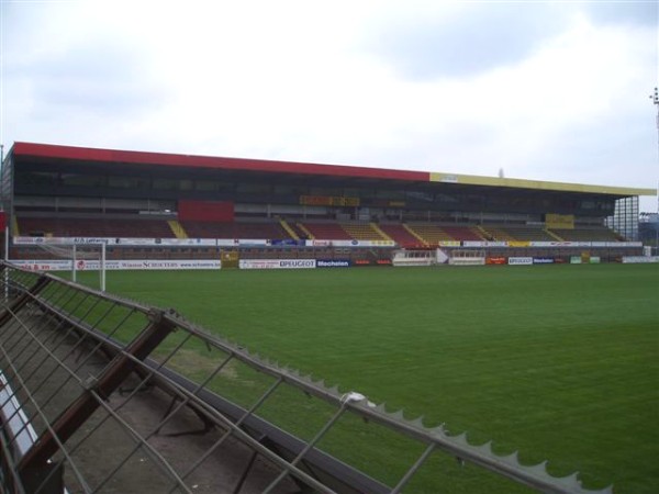 AFAS-stadion Achter de Kazerne - Mechelen (Malines)