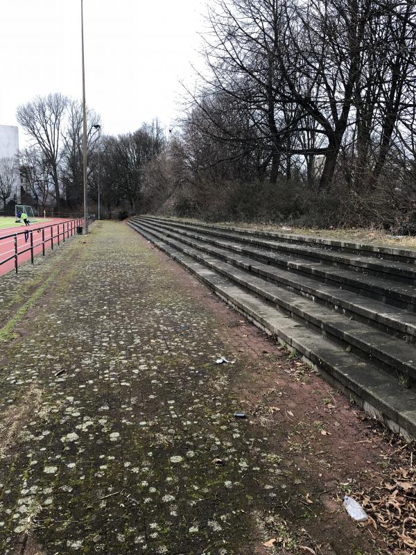 Sportplatz Maybachufer - Berlin-Neukölln