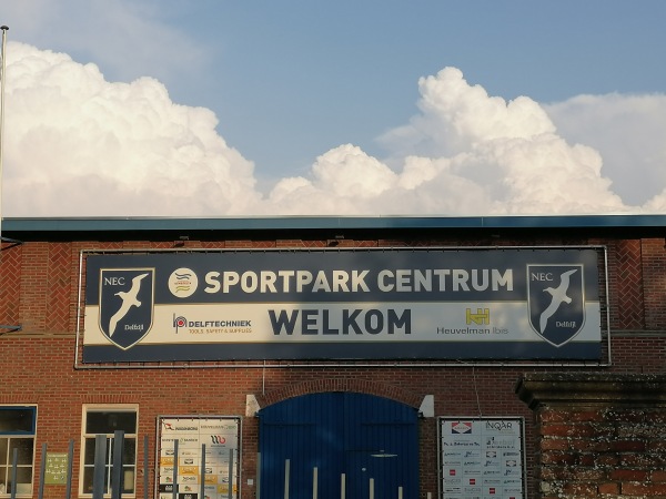 Sportpark Centrum veld 1 - Delfzijl - Delfzijl
