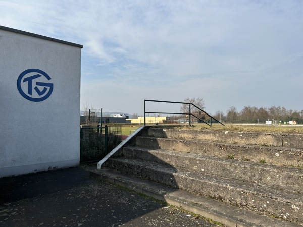Leichtathletikstadion Großwallstadt - Großwallstadt