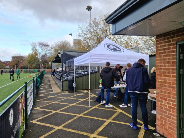 St Paul's Sports Ground - Rotherhithe, Greater London