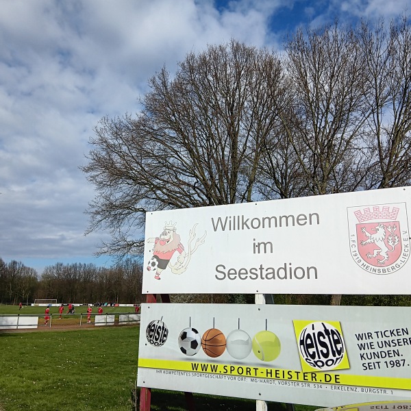 Seestadion - Heinsberg-Lieck