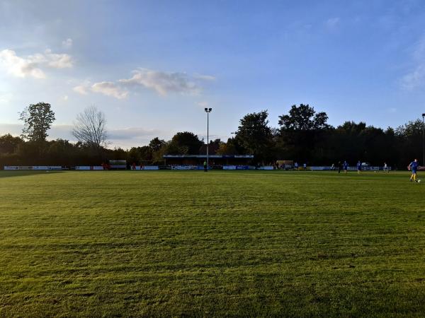 Sportanlage an der Turnhalle - Westerstede-Westerloy