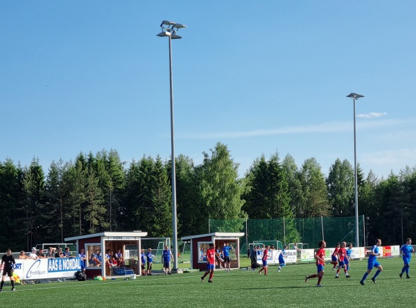 Bjerke stadion - Maura