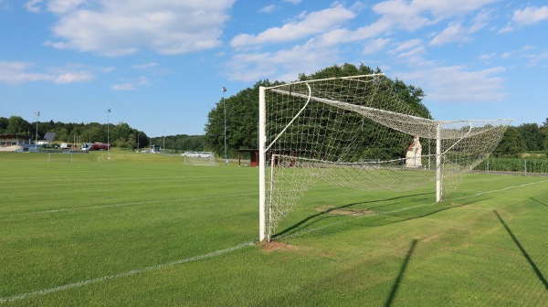 Kräuterdorfstadion Nebenplatz - Söchau