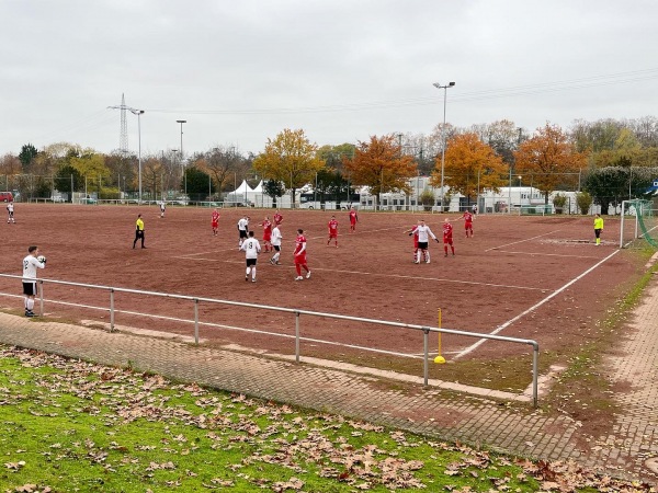 Jean-Löring-Sportpark Platz 3 - Köln-Zollstock