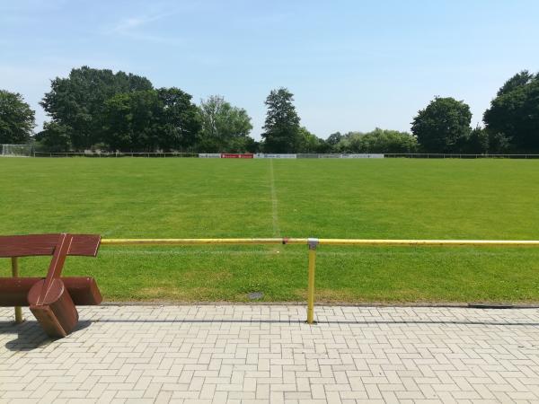 Sportanlage Dorfbrunnenstraße - Wörth/Rhein-Büchelberg
