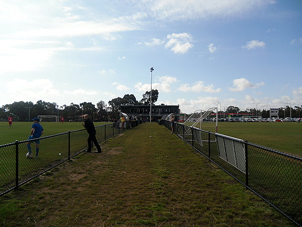 Burton Park - Adelaide