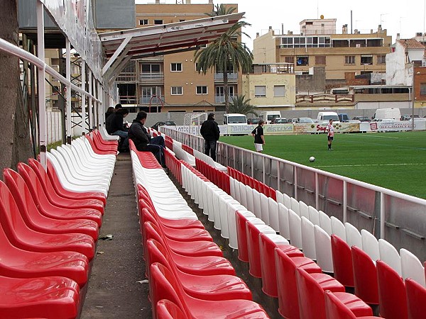 Estadio El Fornás - El Port de Sagunt