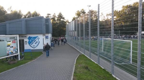 Sportplatz Brandheide - Castrop-Rauxel-Frohlinde