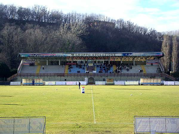 Stadio Comunale di Borgomanero - Borgomanero