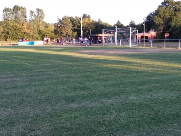 Sportanlage Maulbronner Straße - Ötisheim