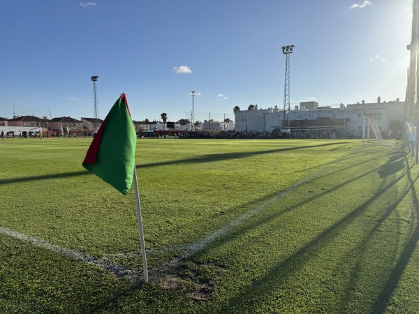 Campo Fútbol Municipal Fernando Romero “Fernandín” - Benalup-Casas Viejas