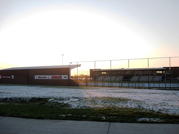 CRACK-Stadion - Ypern