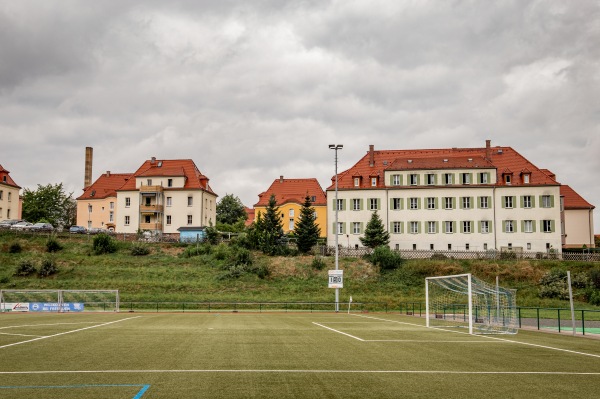Sportplatz Hammertal - Frankenberg/Sachsen