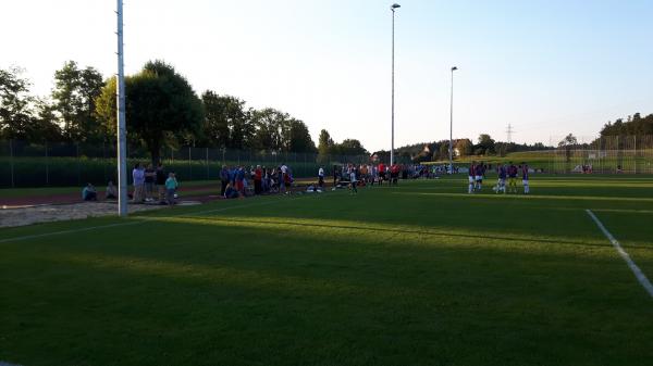 Sportplatz Bachmatten - Muri AG