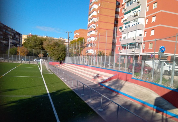 Campo de Fútbol El Arroyo - Fuenlabrada, MD