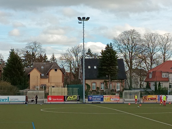 Jahn-Sportplatz - Parchim