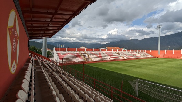 Stadion Rođeni - Vrapčići