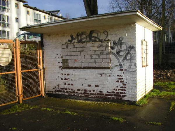 Sportplatz Am Schallacker - Dortmund-Hörde