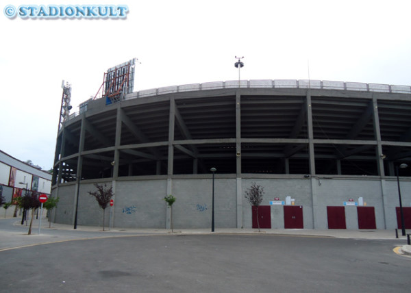 Estadi Ciutat de València - Valencia (València), VC
