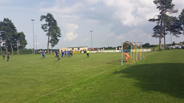 Sportanlage Rohrdorf - Meßkirch-Rohrdorf