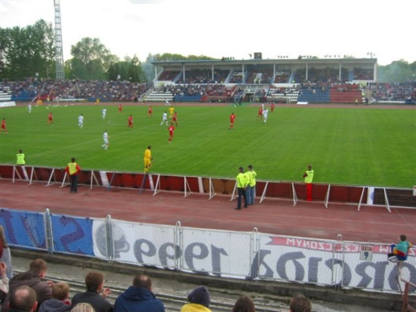 Stadion im. Ernesta Pohla (1934) - Zabrze