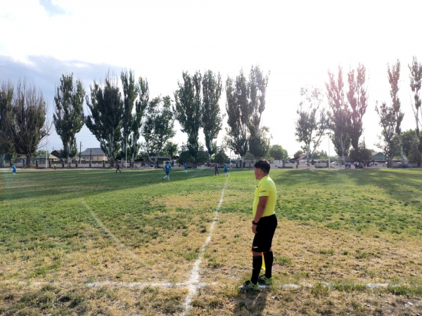 Futboľnoye pole Selo Chuy - Tokmok