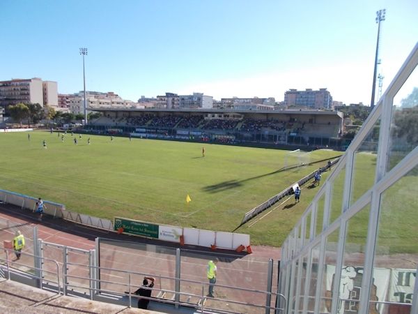 Stadio Vito Simone Veneziani - Monopoli