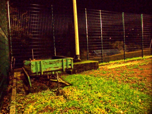 Sportplatz Wilkhausstraße - Wuppertal-Hatzfeld