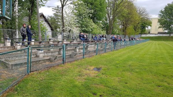 Stadion Miejski w Bogatyni - Bogatynia