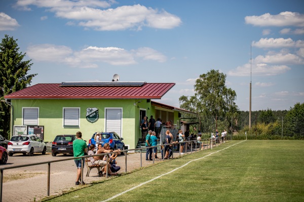 Sportanlage Veitsaurach - Windsbach-Veitsaurach