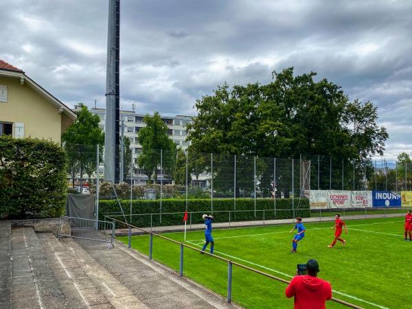 Stade de Marignac - Grand-Lancy