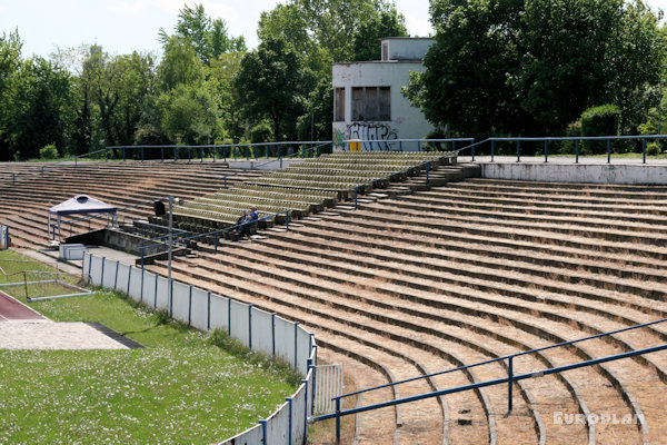 Stadion des Friedens - Leipzig-Gohlis-Nord