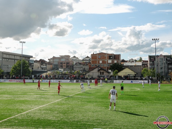 Stadiumi Sintetic Gjilan - Gjilan (Gnjilane)