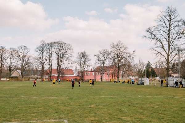 Sportplatz Canitz - Riesa-Canitz