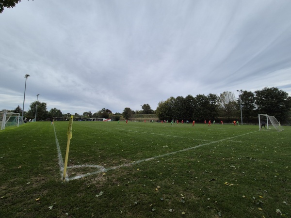 Sportanlage Rheinacker - Basel
