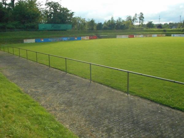 KOMBITEX-Arena - Ettlingen-Bruchhausen