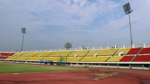 Jeonju Stadium - Jeonju