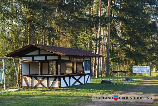 Sportplatz Vogelkopf - Schmalenberg