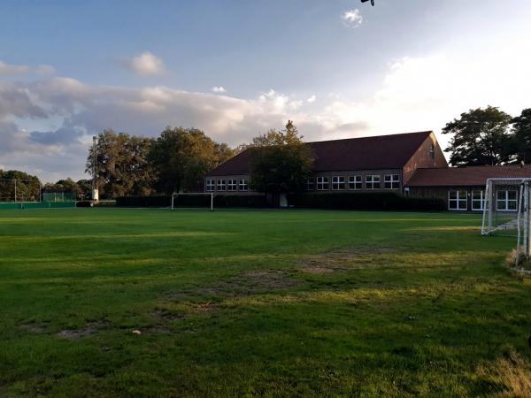 Sportanlage an der Turnhalle B-Platz - Westerstede-Westerloy