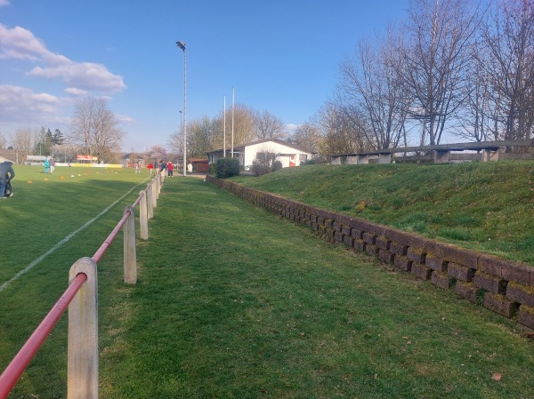 Sportplatz Am Balderscheid - Ebsdorfergrund-Beltershausen