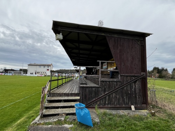 Hřiště FK Bohemia Kaznějov - Kaznějov